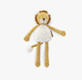 Doudou hochet lion