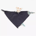 Doudou mouton gris