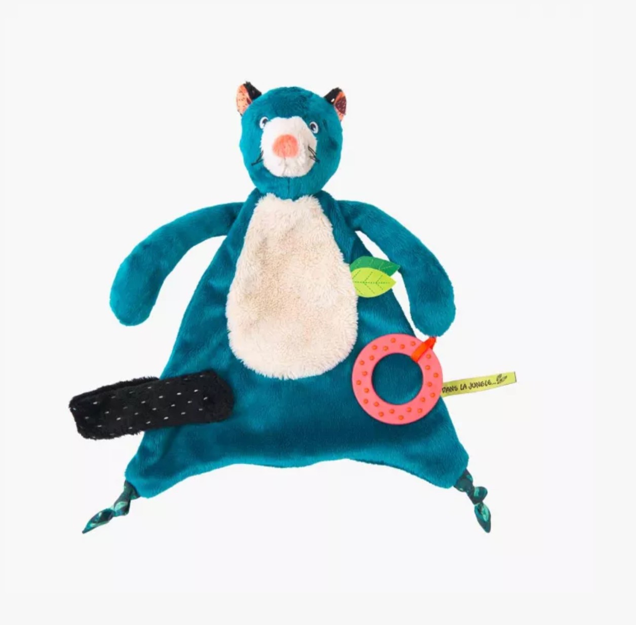 Doudou panthère
