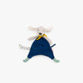 Doudou Pilou bleu