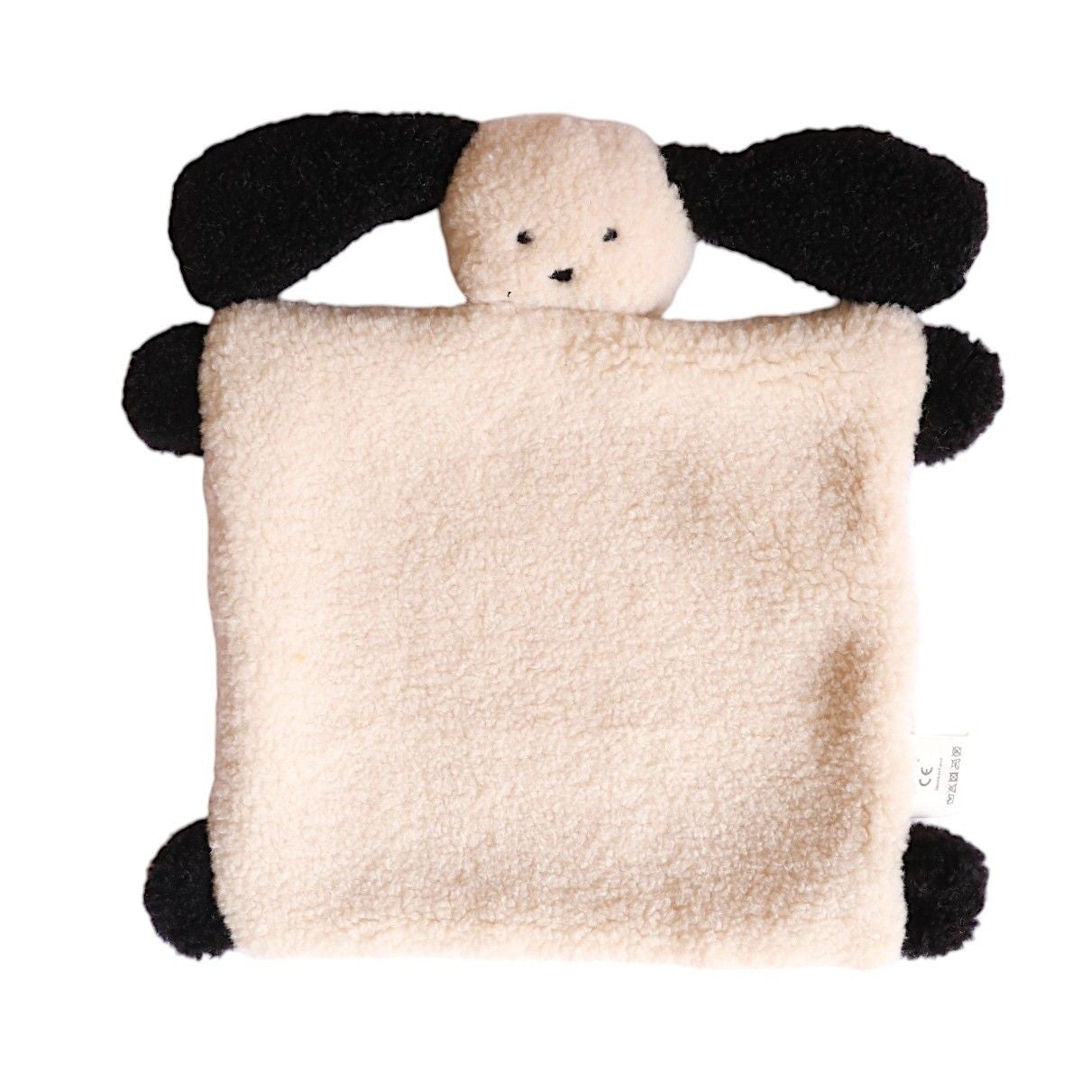 Doudou plat chien