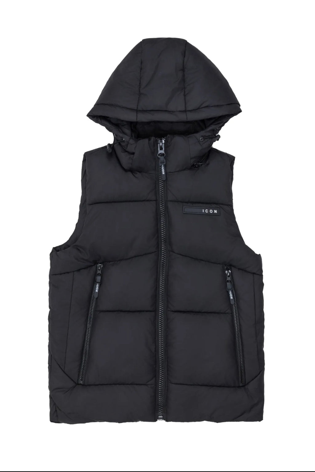 Doudoune sans manches 12111