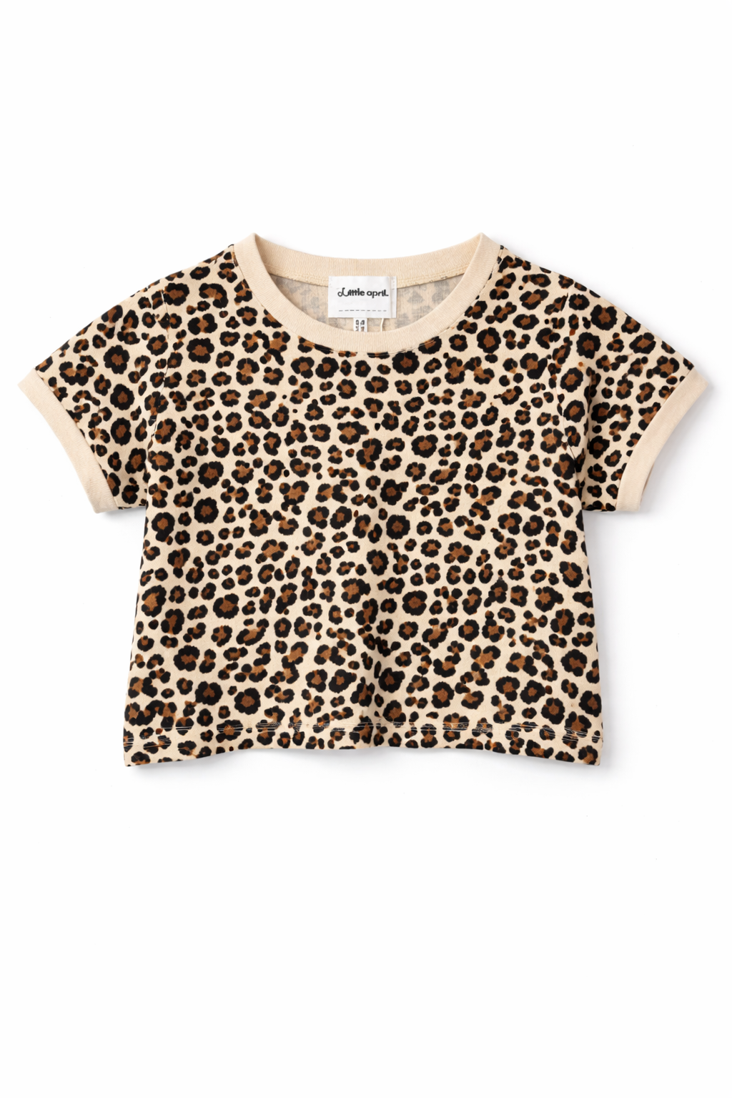 Tee-shirt léopard 1213