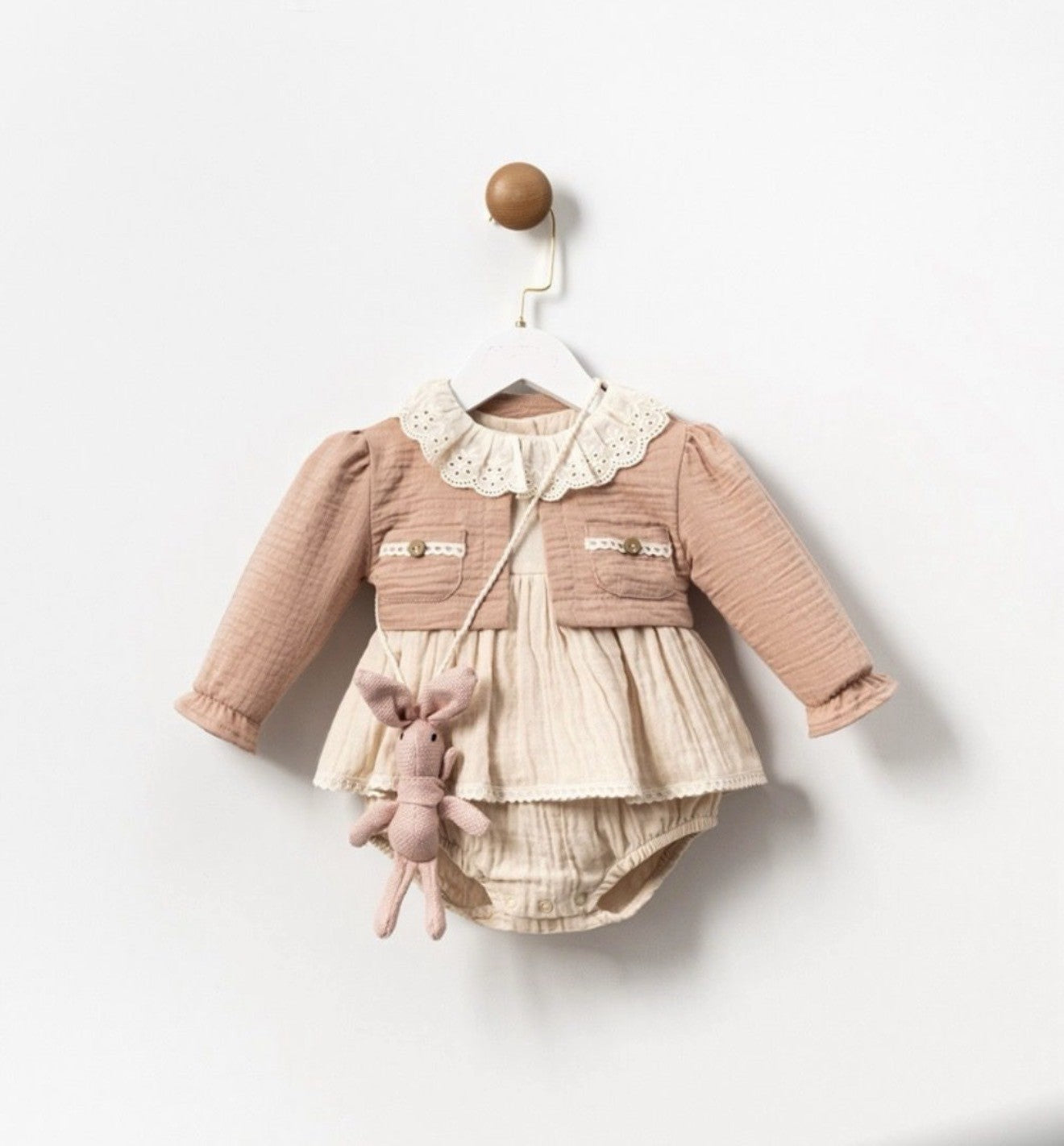 Ensemble 3 pièces 3510