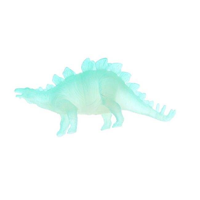 Figurine dino phosphorescente
