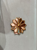 Fleur miroir BALI