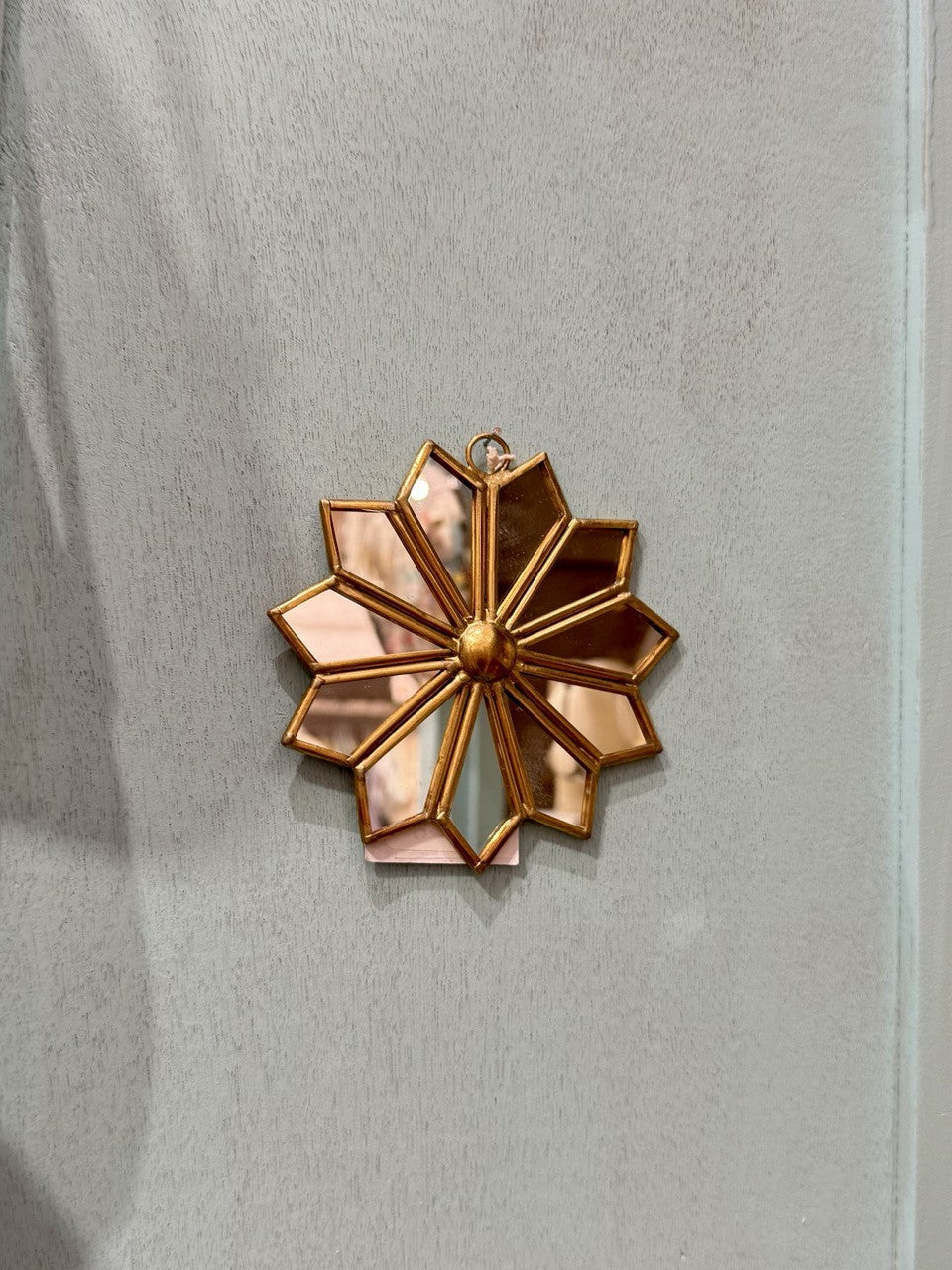 Fleur miroir BALI