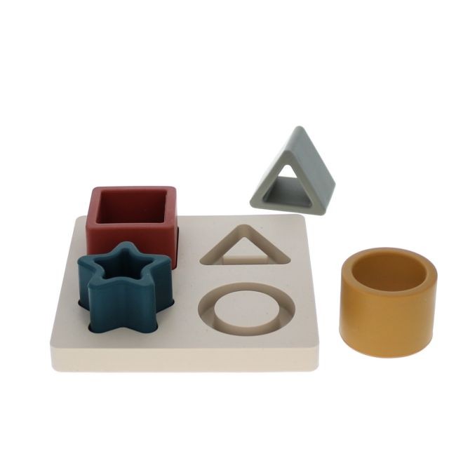 Puzzle en silicone