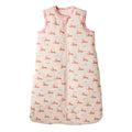 Gigoteuse lapin rose 6-18 mois