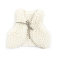 Gilet bébé warmy wolly
