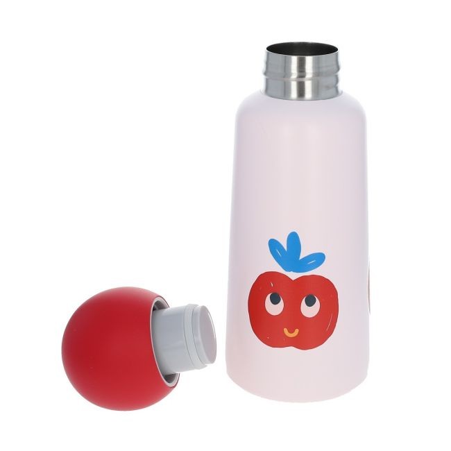 Gourde isotherme pomme