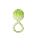Green Cabbage Hochet Bébé