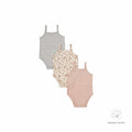Lot de 3 bodys 1202