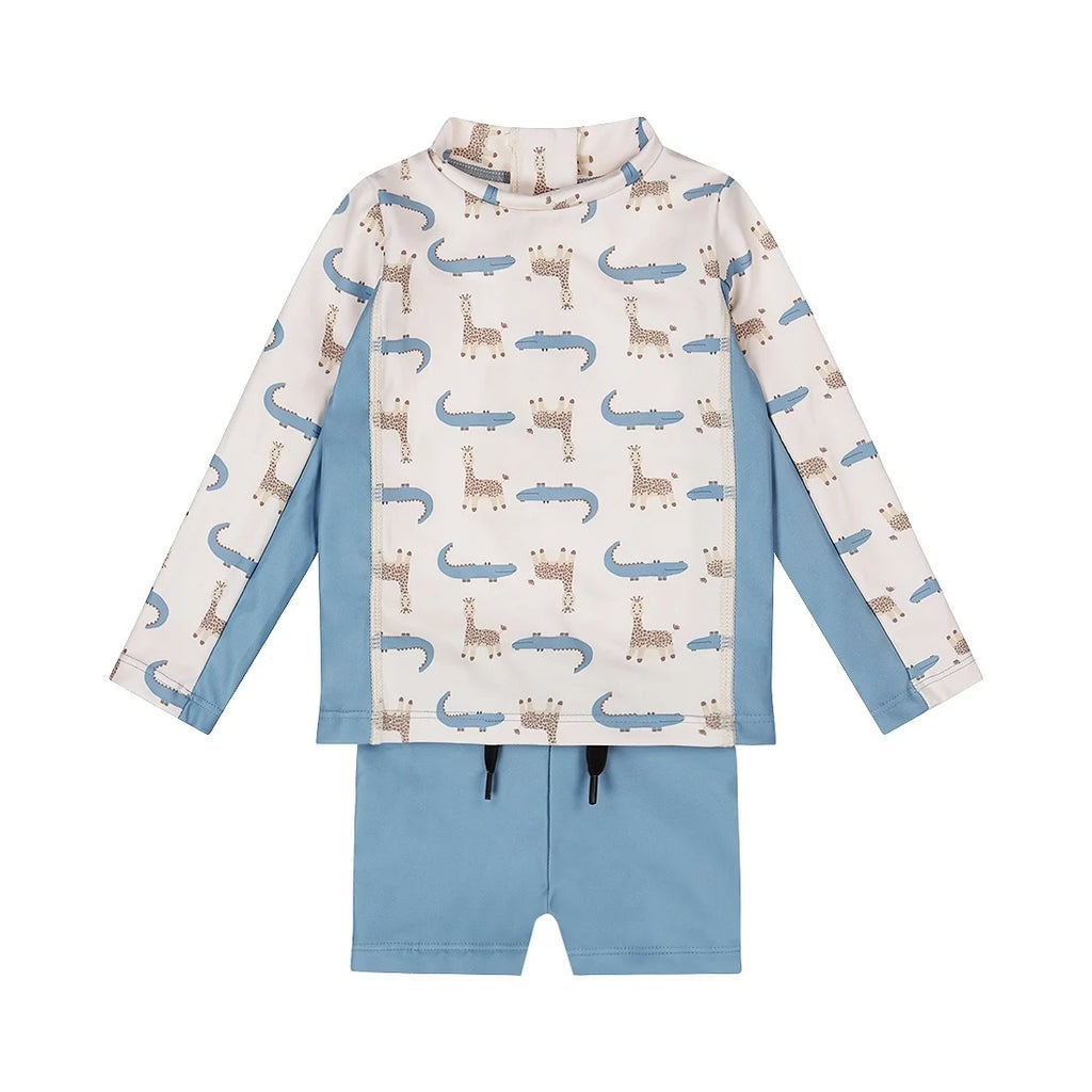 Ensemble de natation animaux 58577