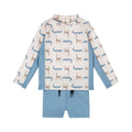 Ensemble de natation animaux 58577