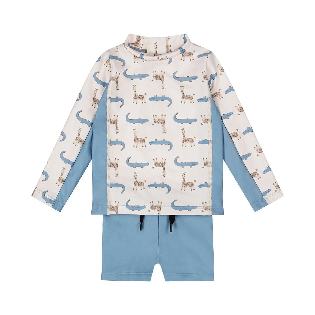 Ensemble de natation animaux 58577