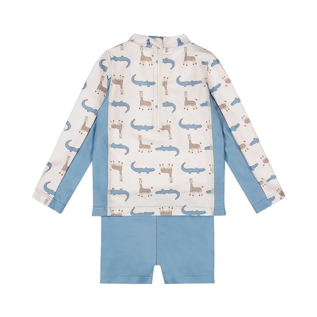 Ensemble de natation animaux 58577
