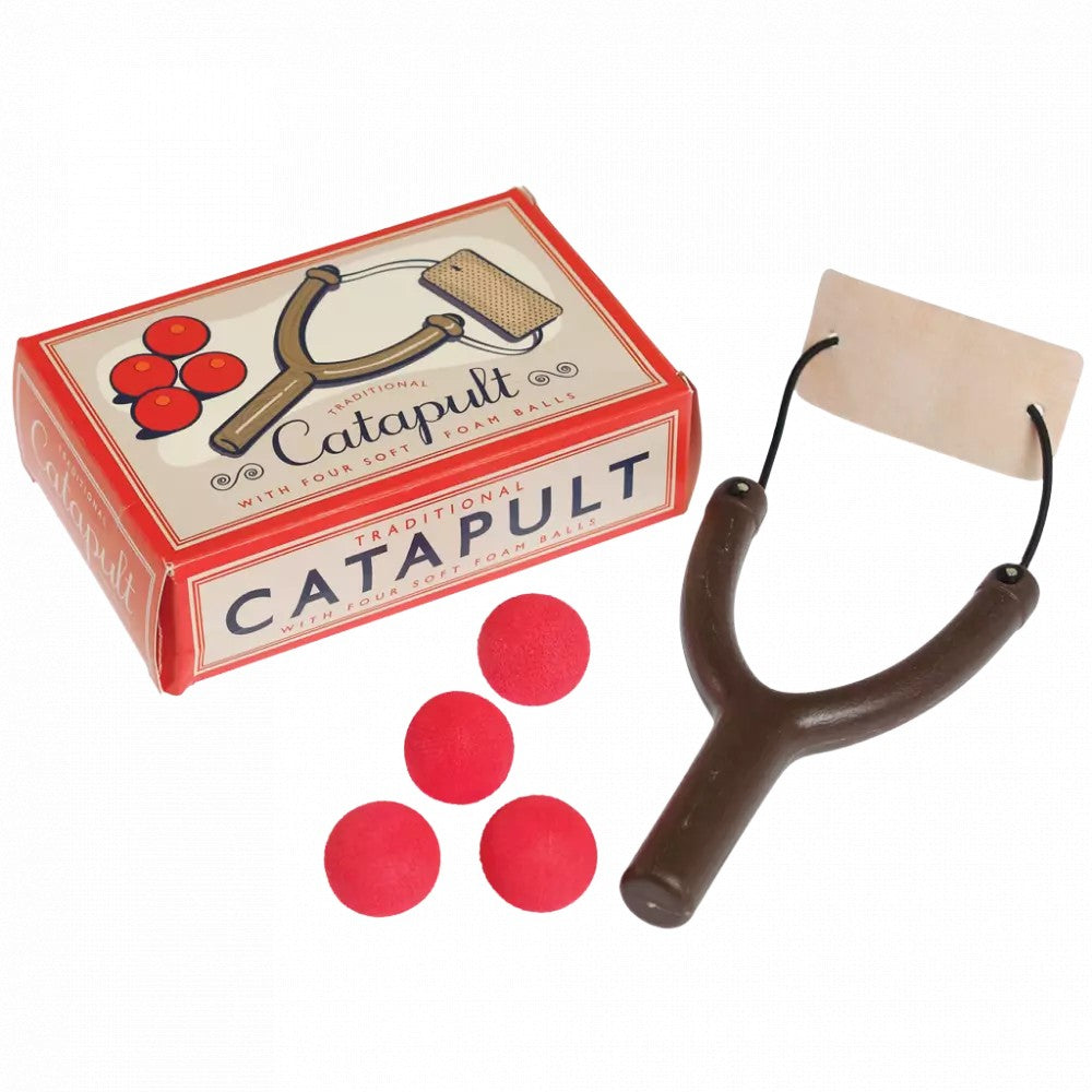 Jouet catapulte