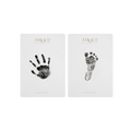Kit d'empreintes bébé ZAKUW