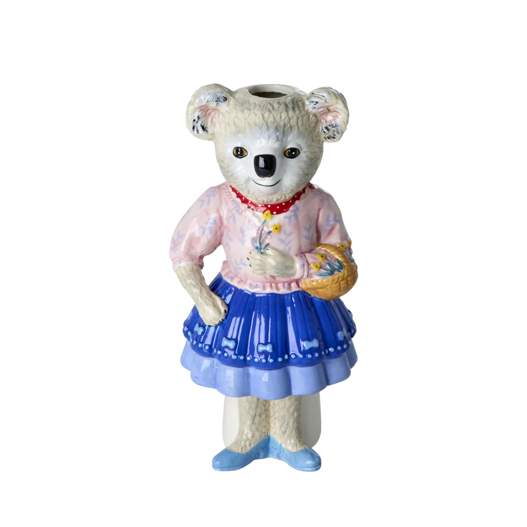 Koala Céramique Vase