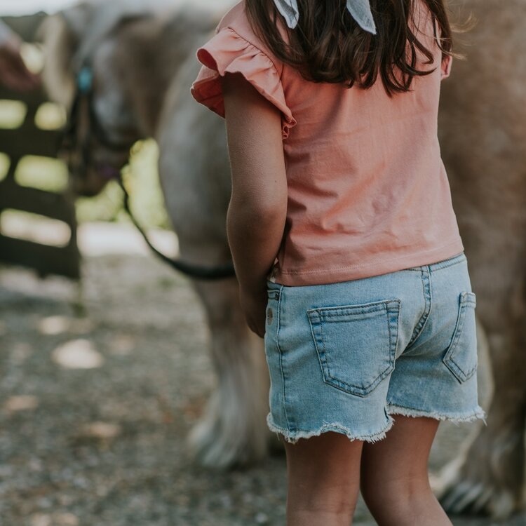 Short à fleurs 58901