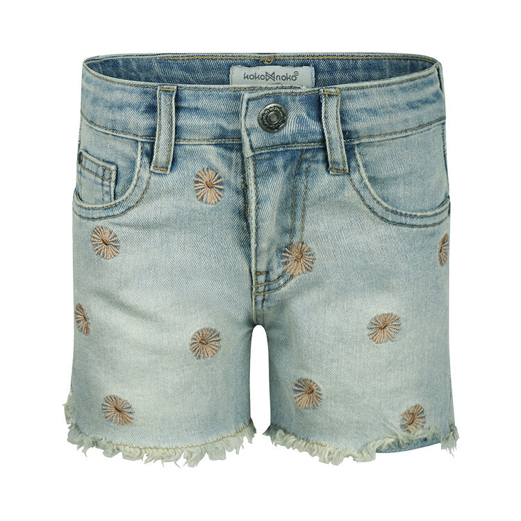 Short à fleurs 58901