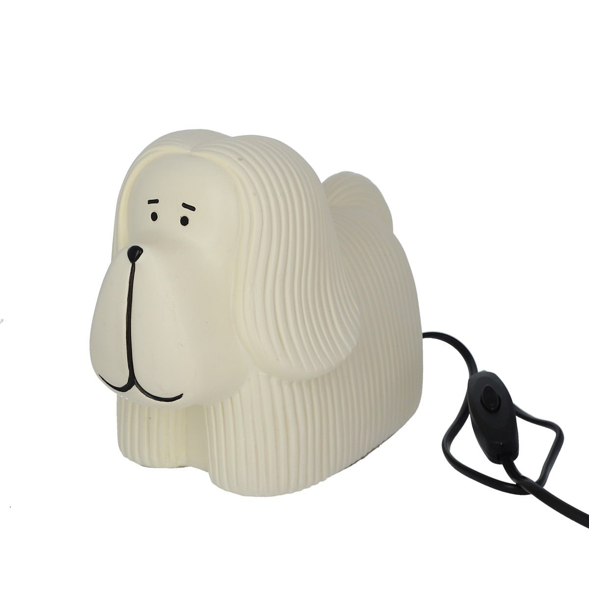 Lampe skye terrier