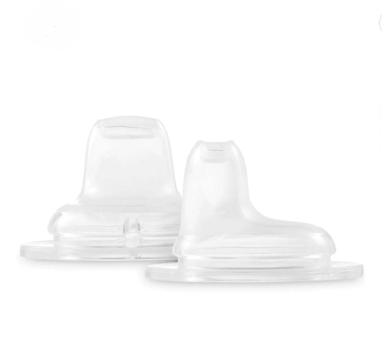 Lot de 2 becs de succion