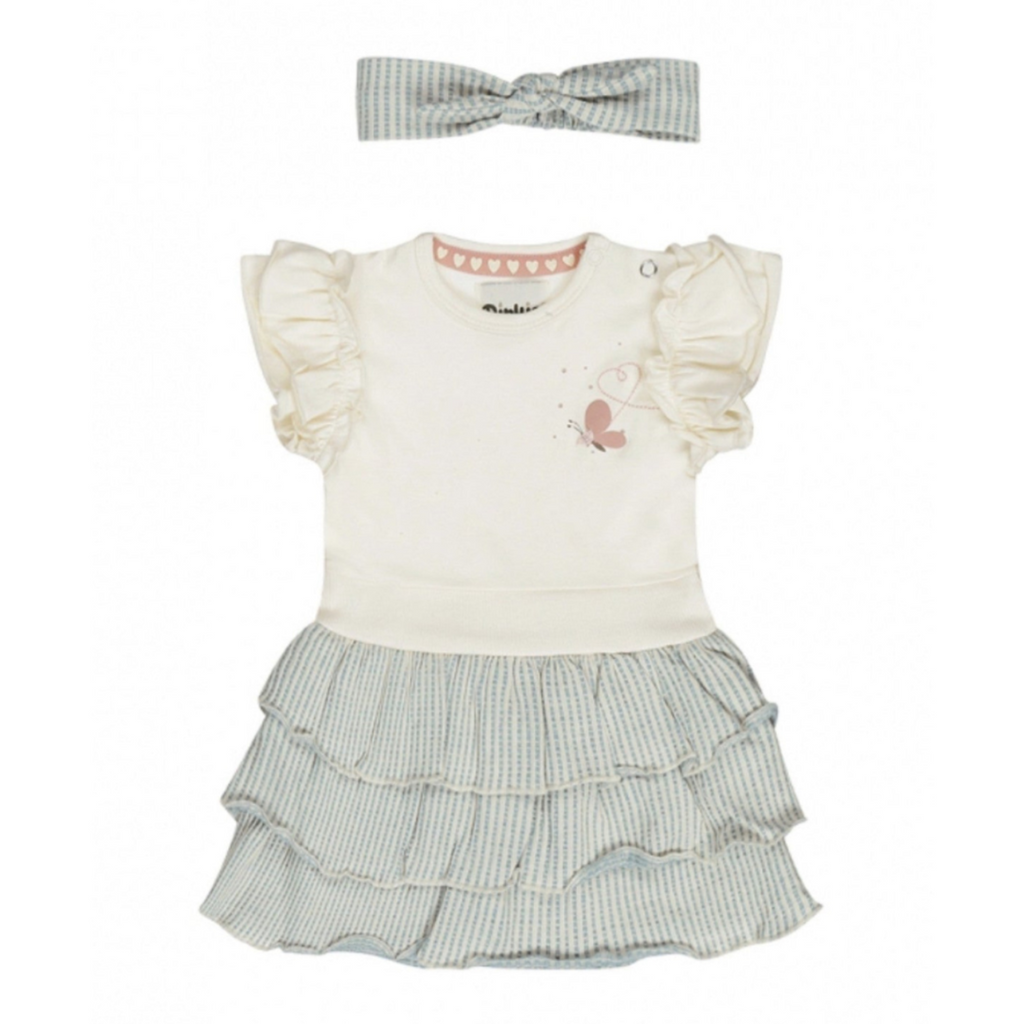 Robe & bandeau 58487