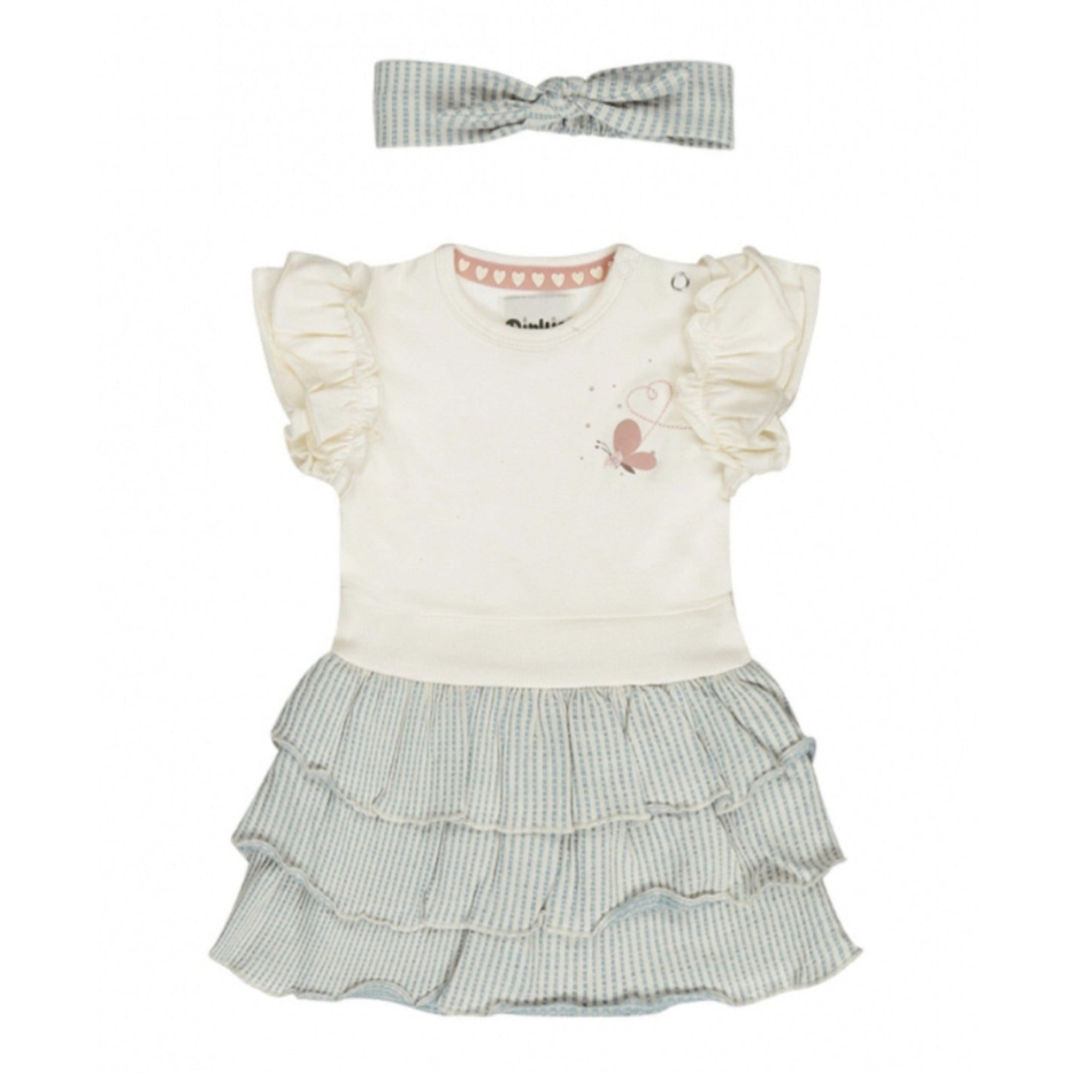 Robe & bandeau 58487