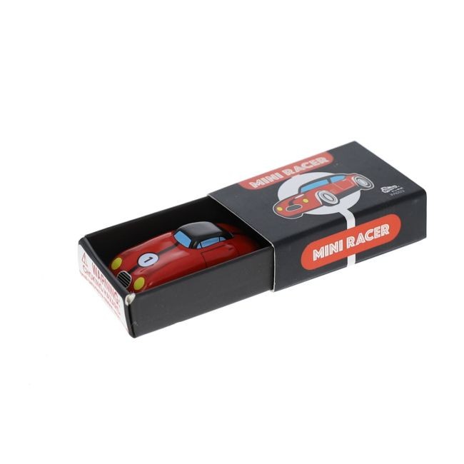 Mini voiture de course