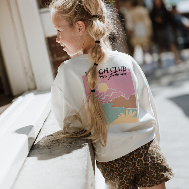 Jupe short léopard 58071