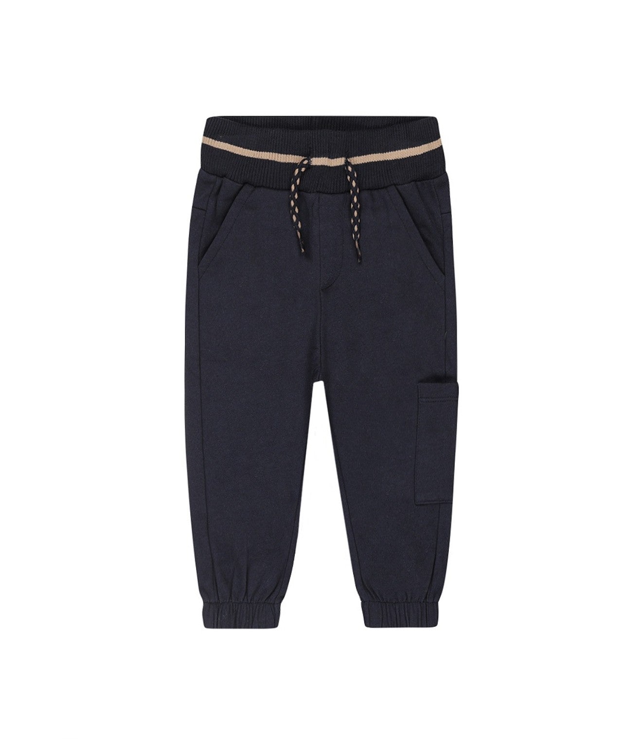 Pantalon marine 56684