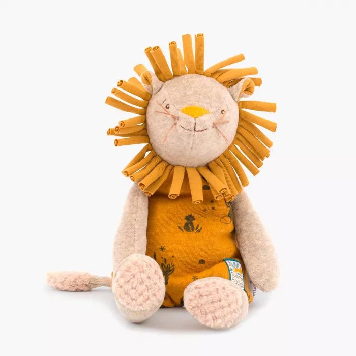 Peluche Lion Paprika