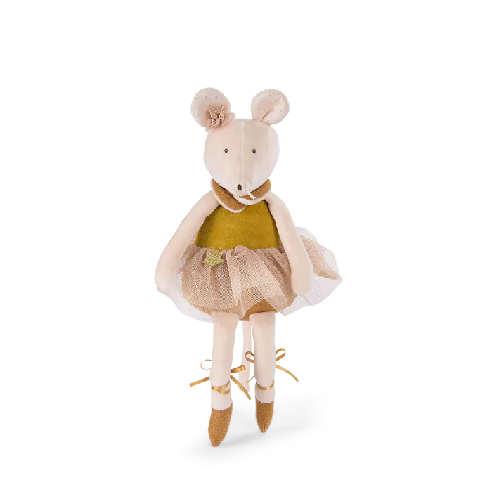 Peluche musicale Souris