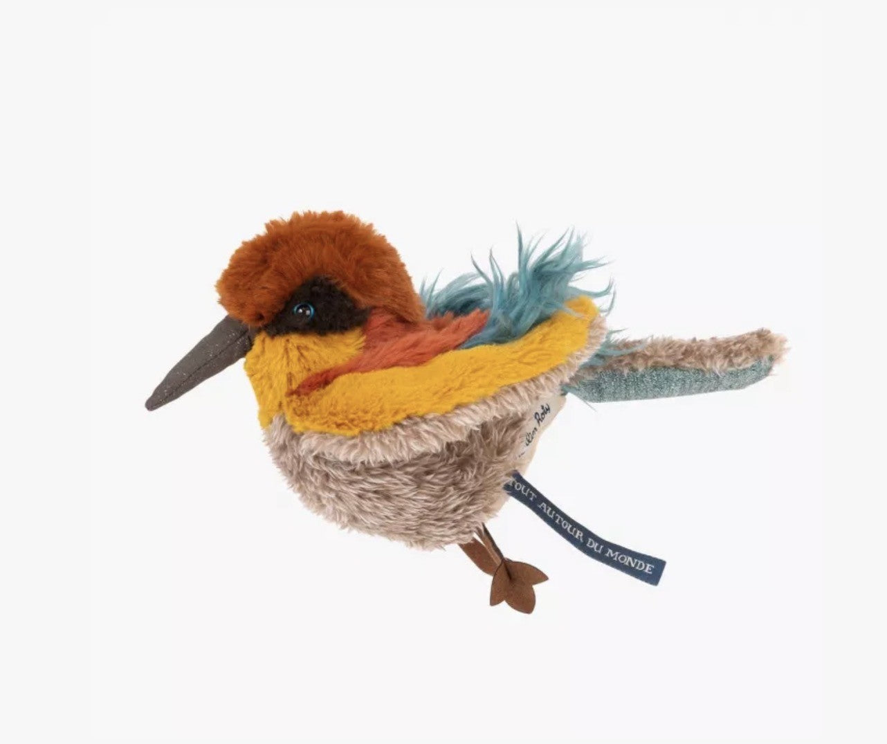 Peluche oiseau 719022