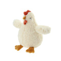 Peluche poule