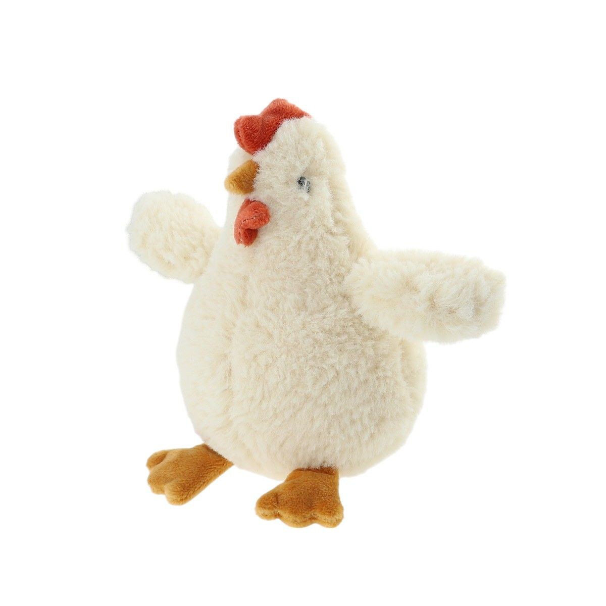 Peluche poule