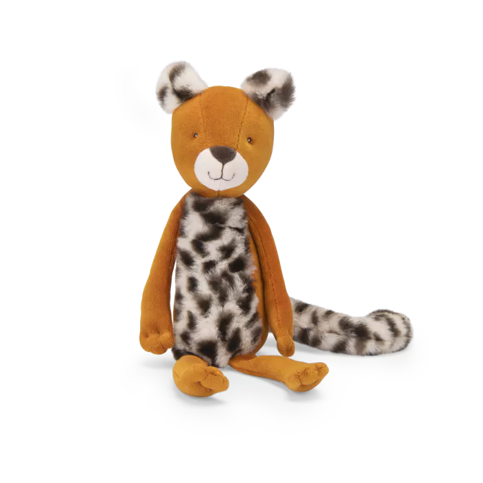 Taïgo le léopard 688021