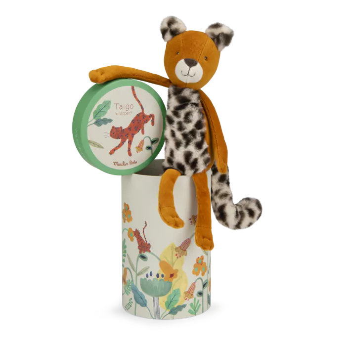 Taïgo le léopard 688021