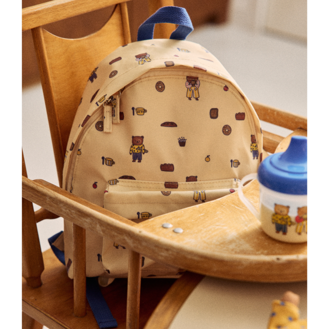 Sac à dos PETIT DEJ