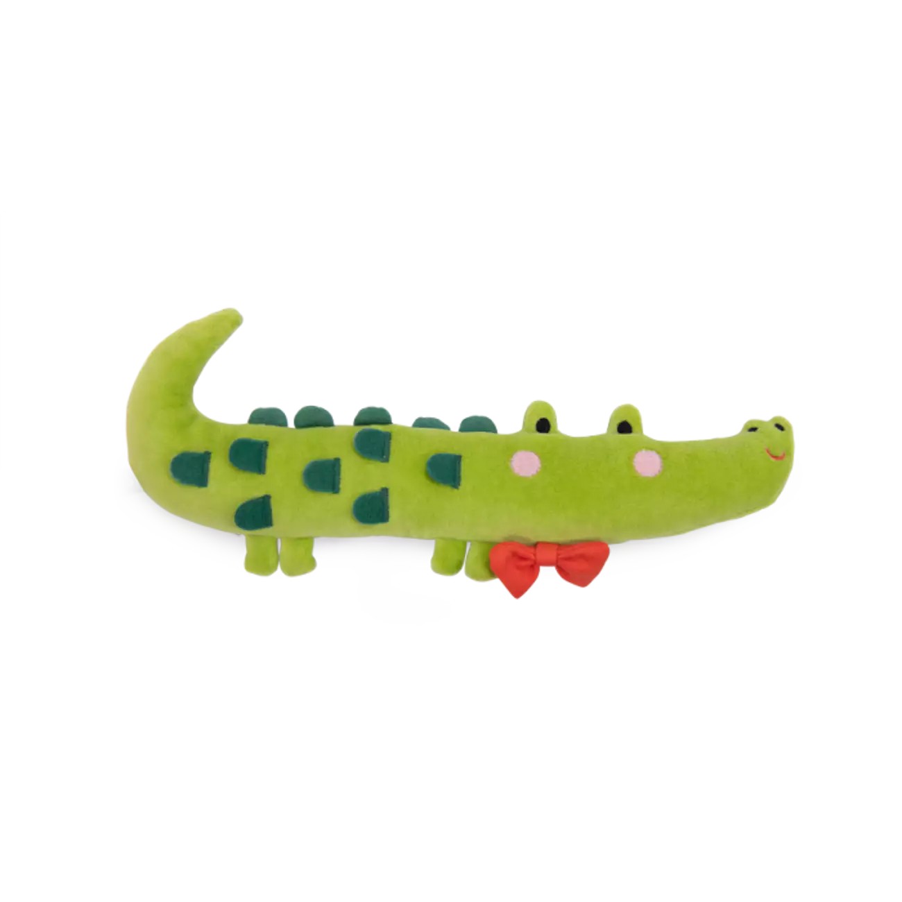 Peluche crocodile