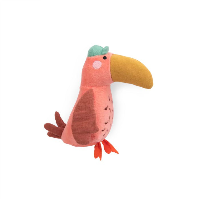 Petite peluche Toucan