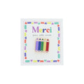 Pin's crayons - Merci pour cette année