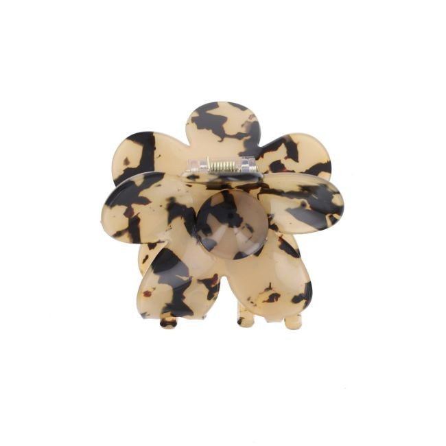 Pince fleur léopard