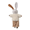 Poupée en tissu Lapinou
