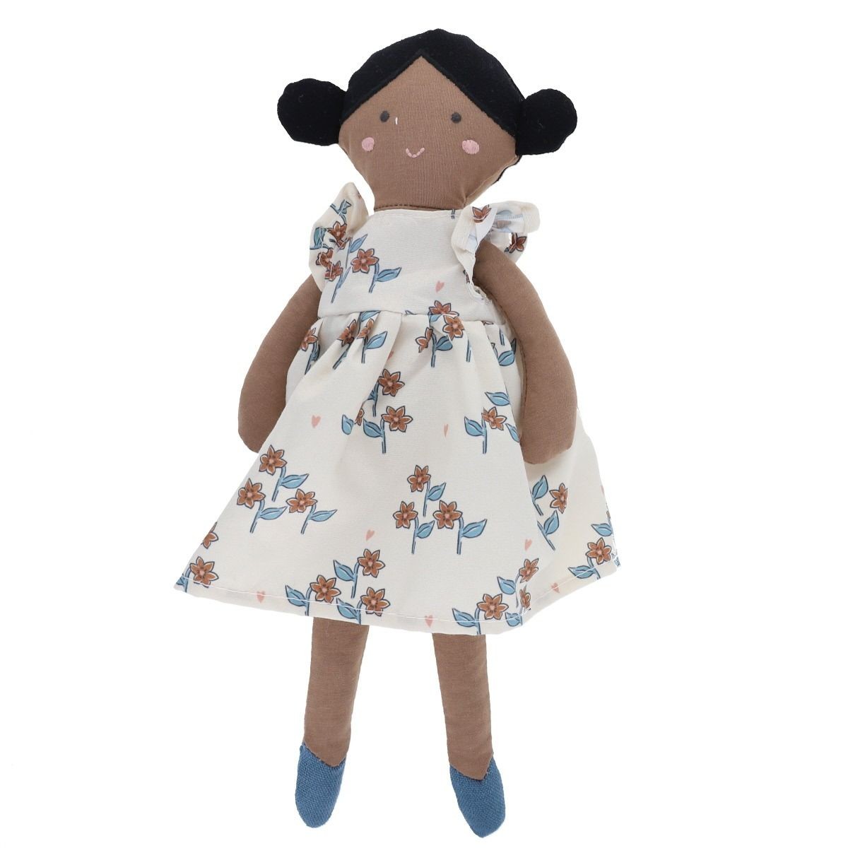 Poupée en tissu Nina