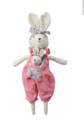 Poupée suzette lapinette