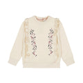 Sweat fleurs 56435