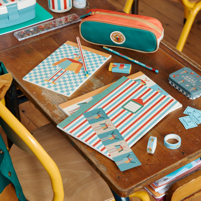 Trousse d'école